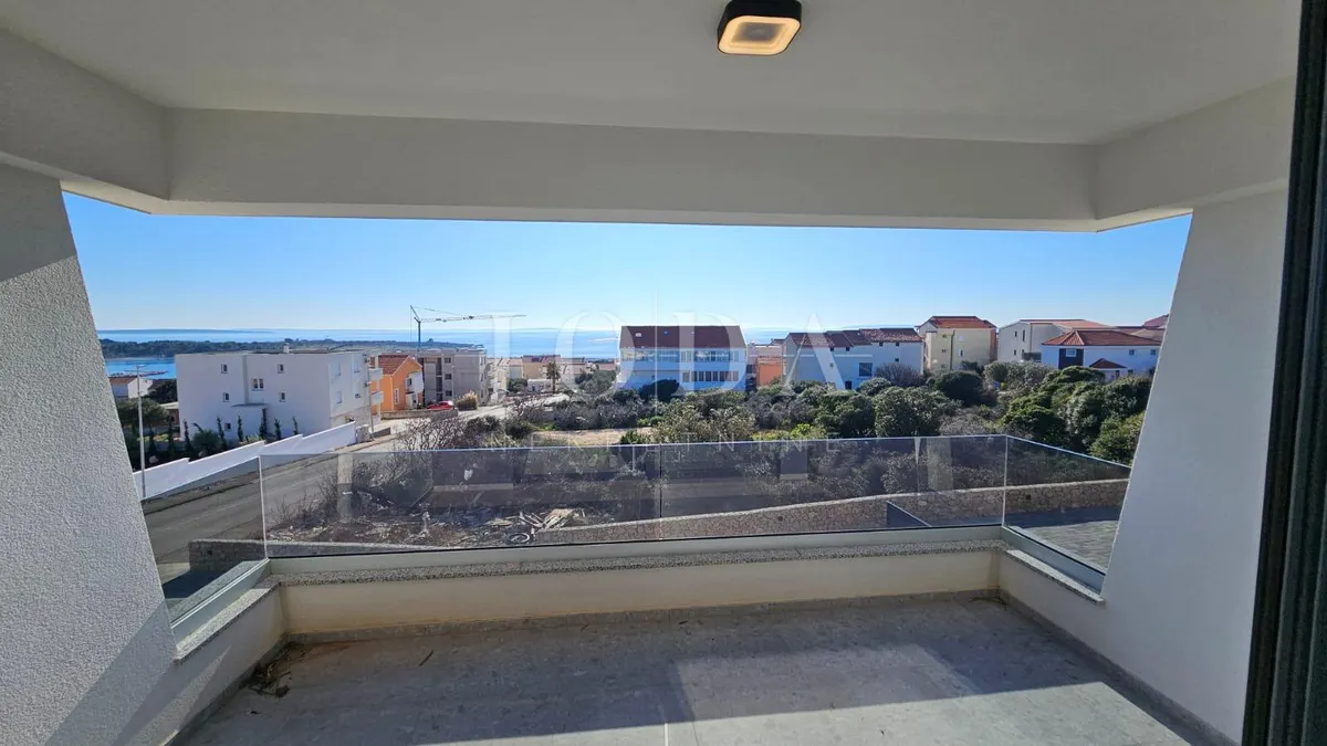 Apartment - Novalja, 56.4m2
