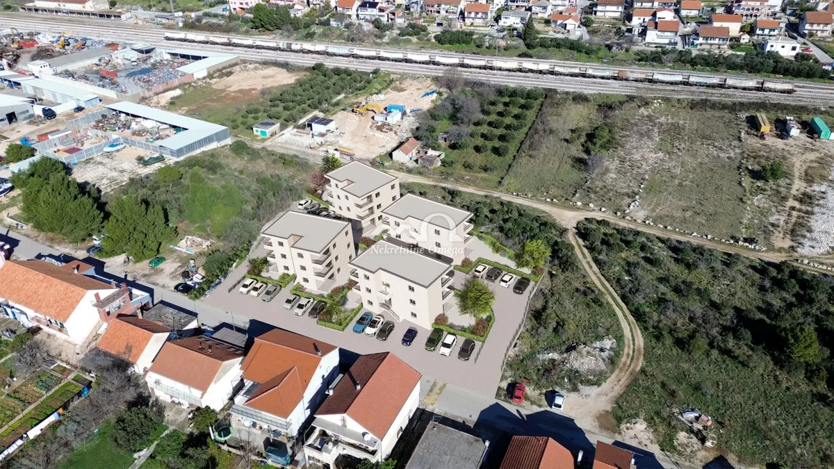 Stan - Šibenik, 62m2