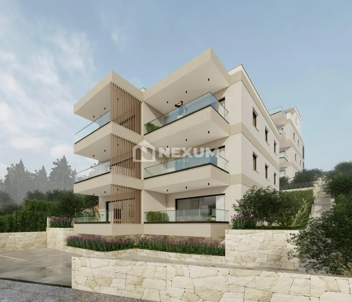 Stan - Trogir, 64m2