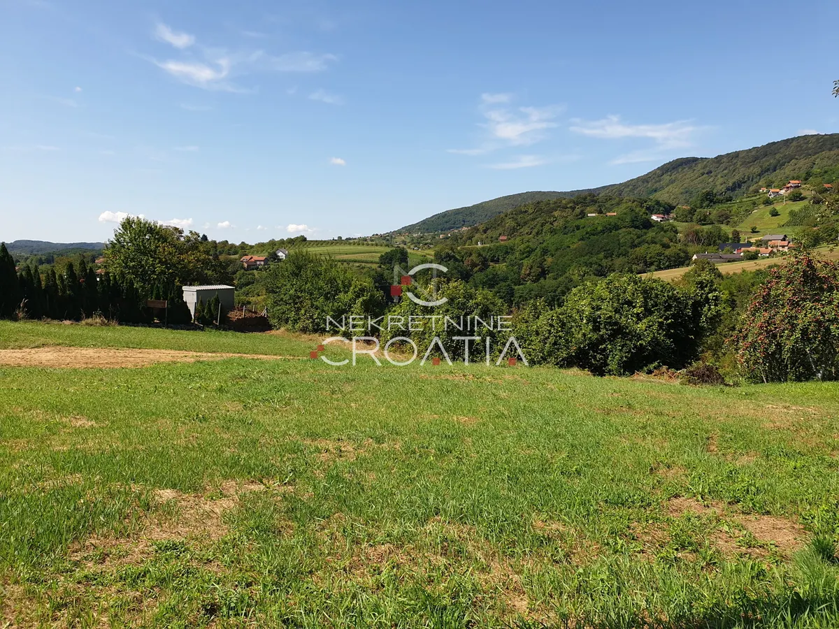 Land - Novi Marof, 1277m2