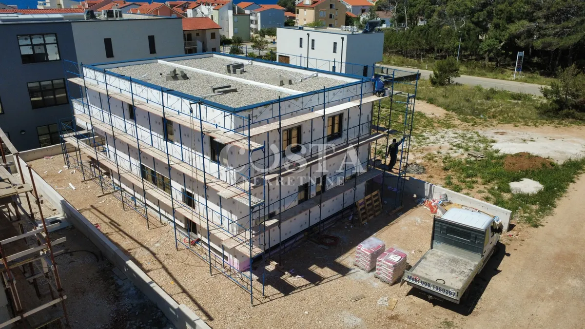 Stan - Povljana, 132m2