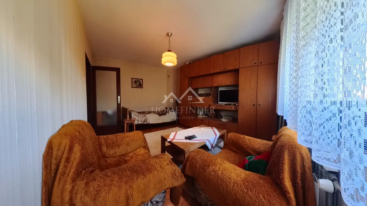 Apartment - Novi Zagreb - Istok, 39.12m2
