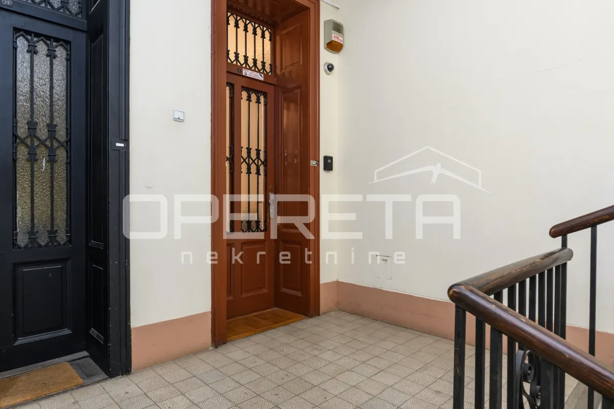 Ured - Vodnikova, Centar, Zagreb, 21.81m2