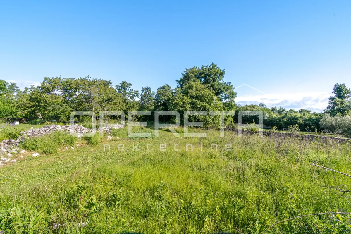 Zemljište - Barban, Barban, Barban, 910m2