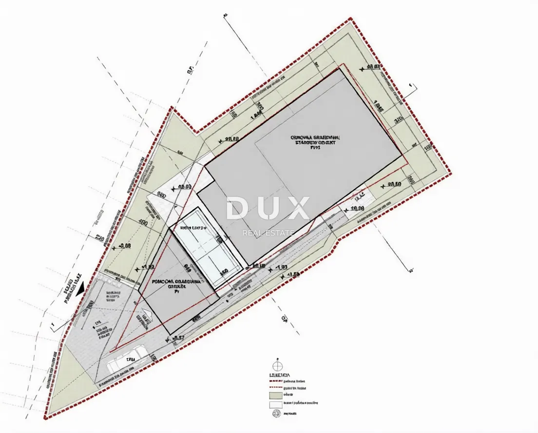 Zemljište - Kraljevica, 640m2