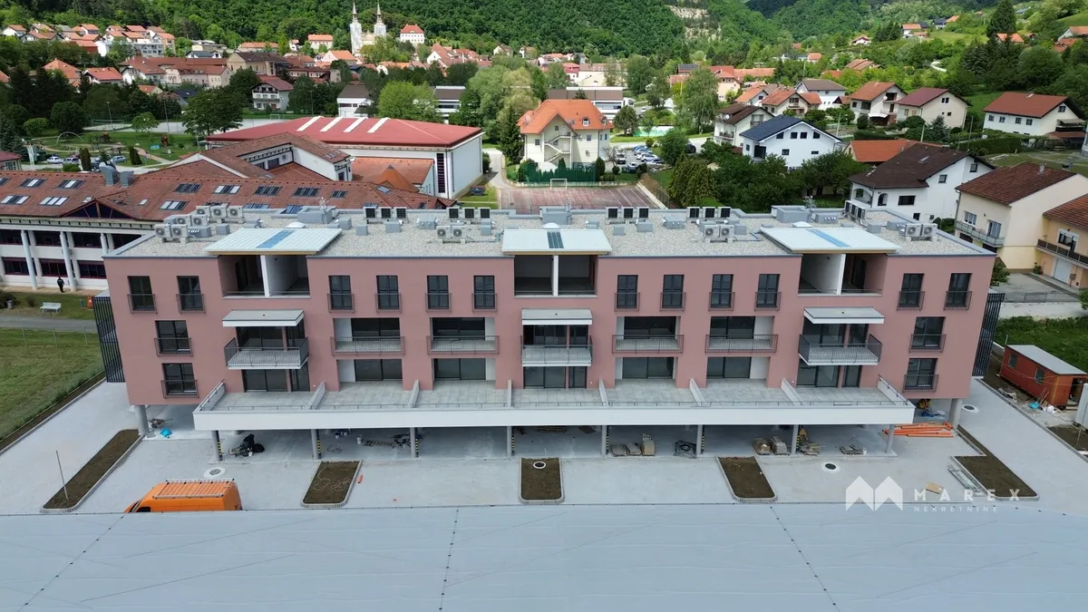 Stan - Pregrada, 115.44m2