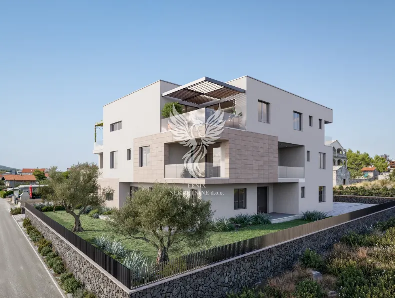 Stan - Vodice, 98.5m2