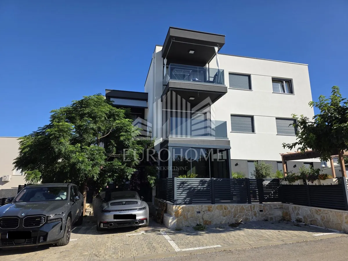 Apartment - Novalja, 67.88m2