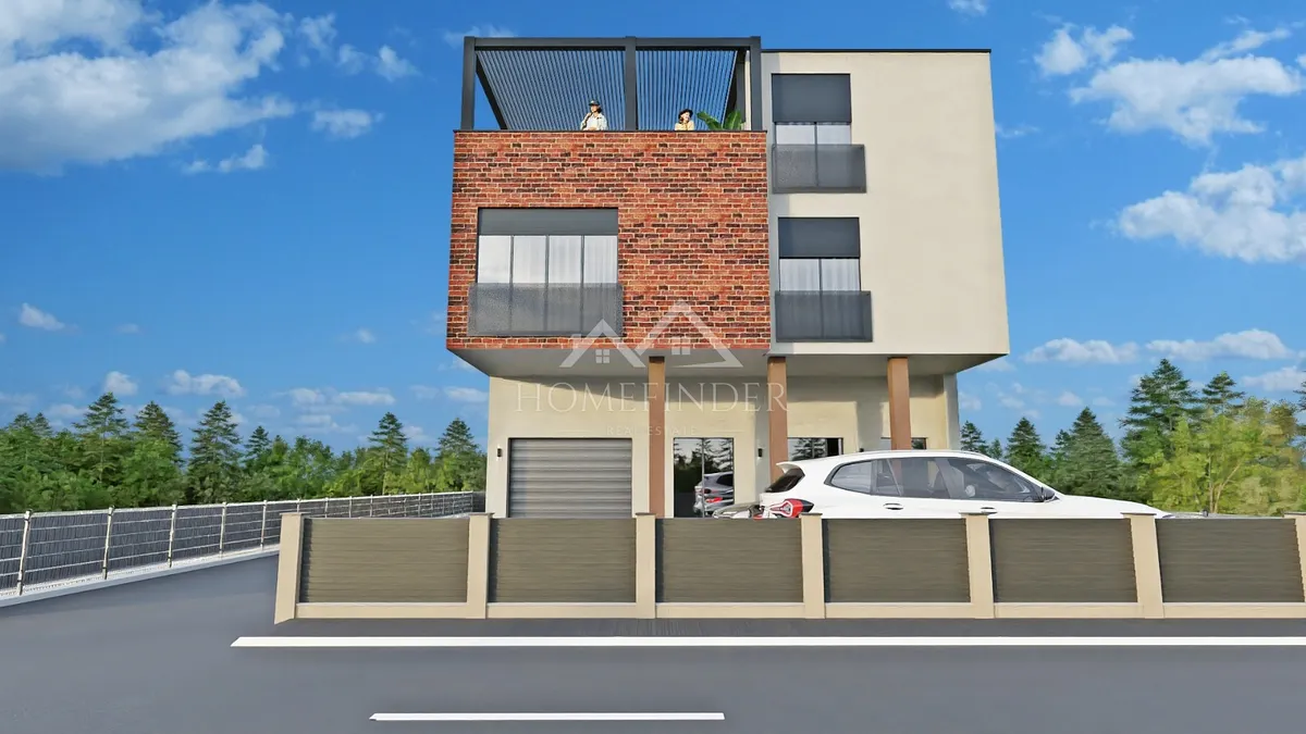 Commercial Space - Stenjevec, 128.62m2