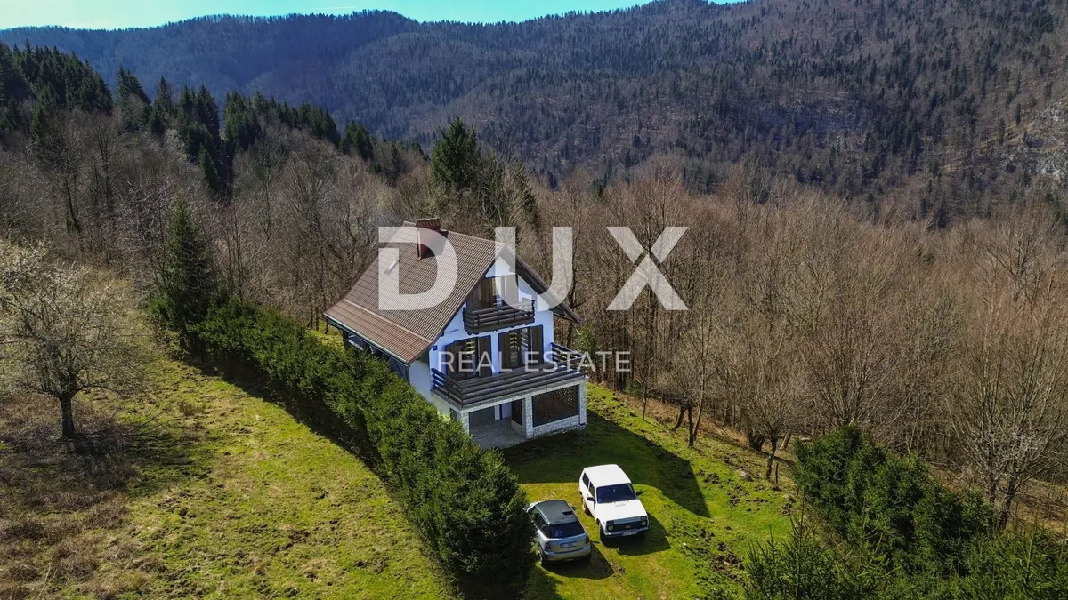 Kuća - Delnice, 184m2