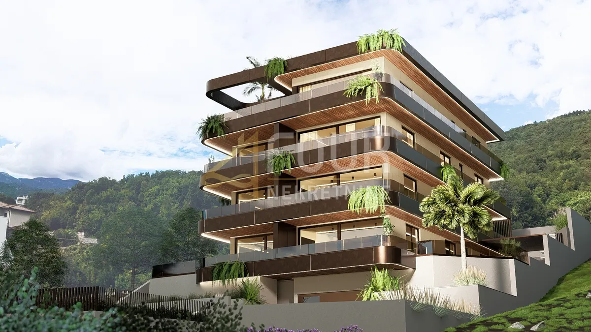Stan - Opatija - Okolica, 288m2