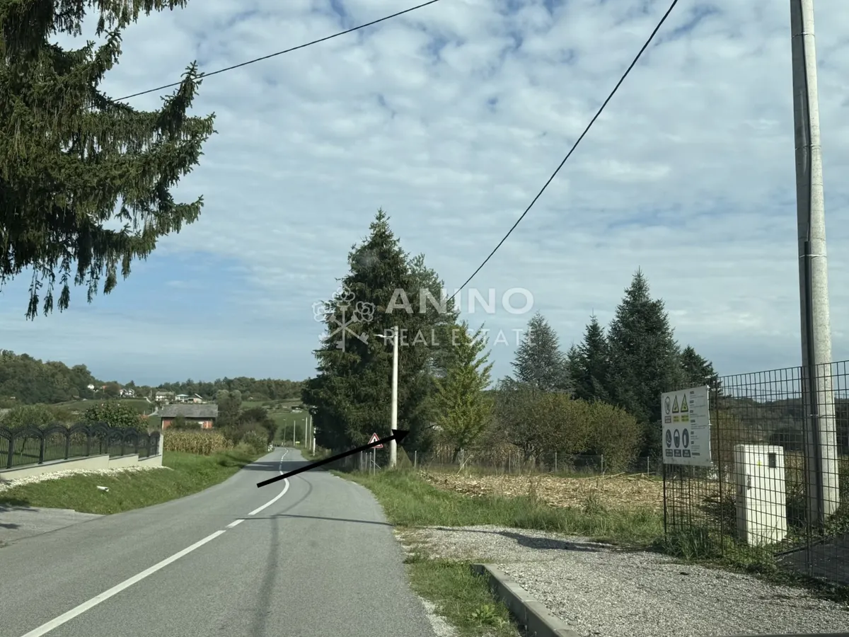 Zemljište - Kraljevec Na Sutli, 5660m2