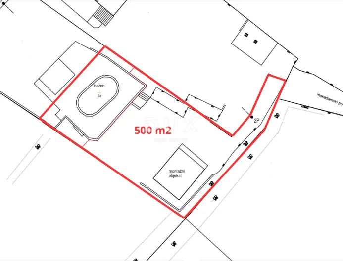 Zemljište - Šibenik - Okolica, 402m2
