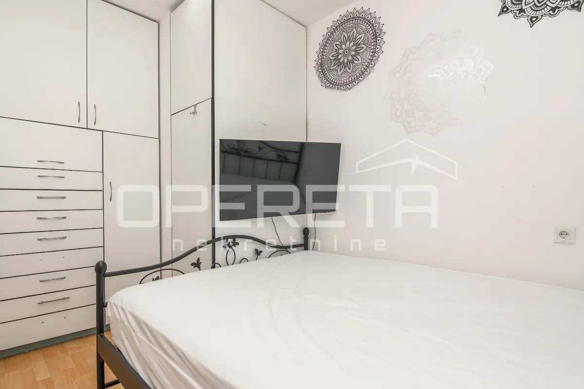 Stan - Mošćenička, Trešnjevka sjever, Zagreb, 33m2