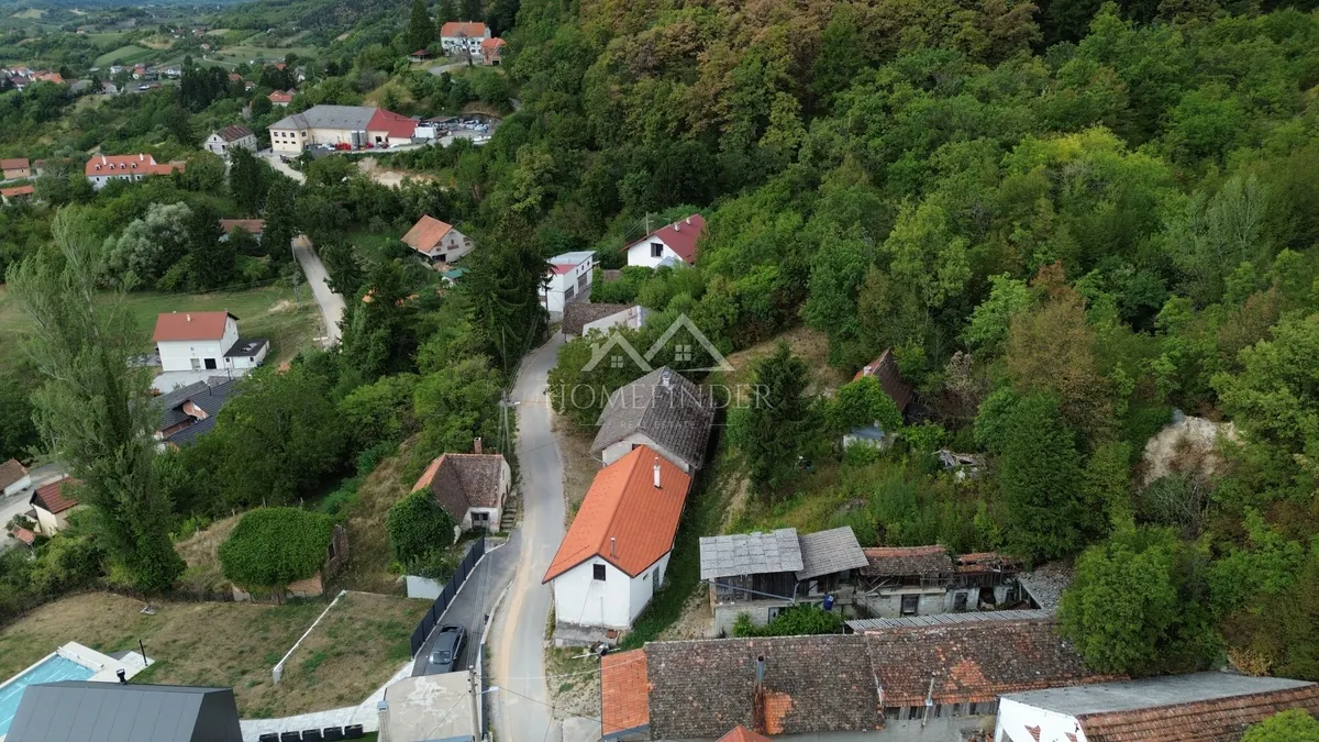 House - Jastrebarsko - Okolica, 80m2