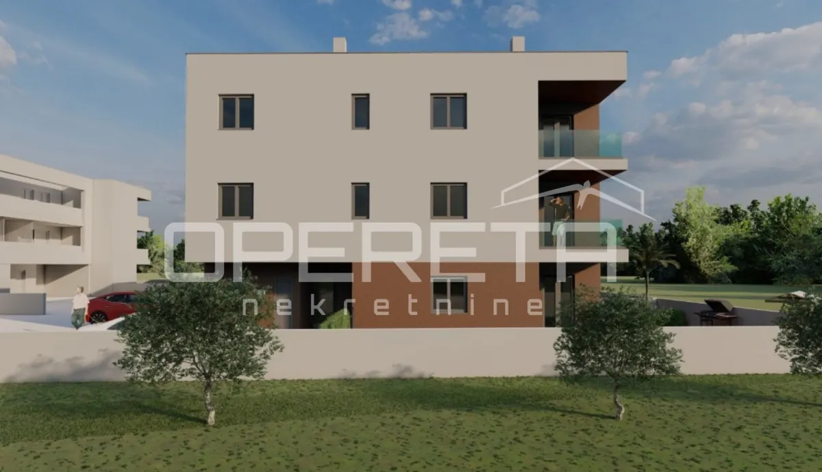 Apartment - Pula, Pula, Pula, 91.55m2