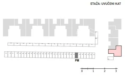 Apartment - II. Struge, Istok, Zagreb, 73m2