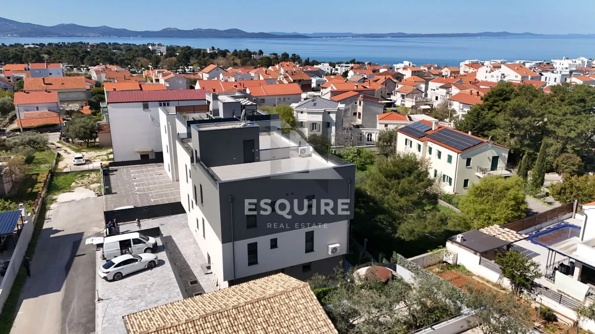 Apartment - Zadar, 84.66m2