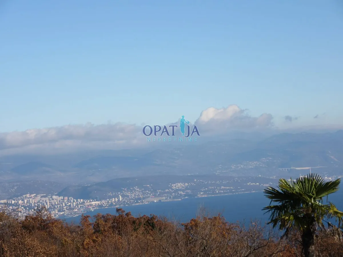 Zemljište - Opatija - Okolica, 759m2