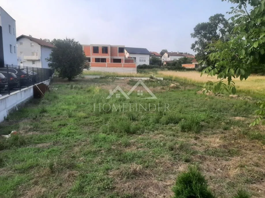 Zemljište - Kloštar Ivanić, 1010m2