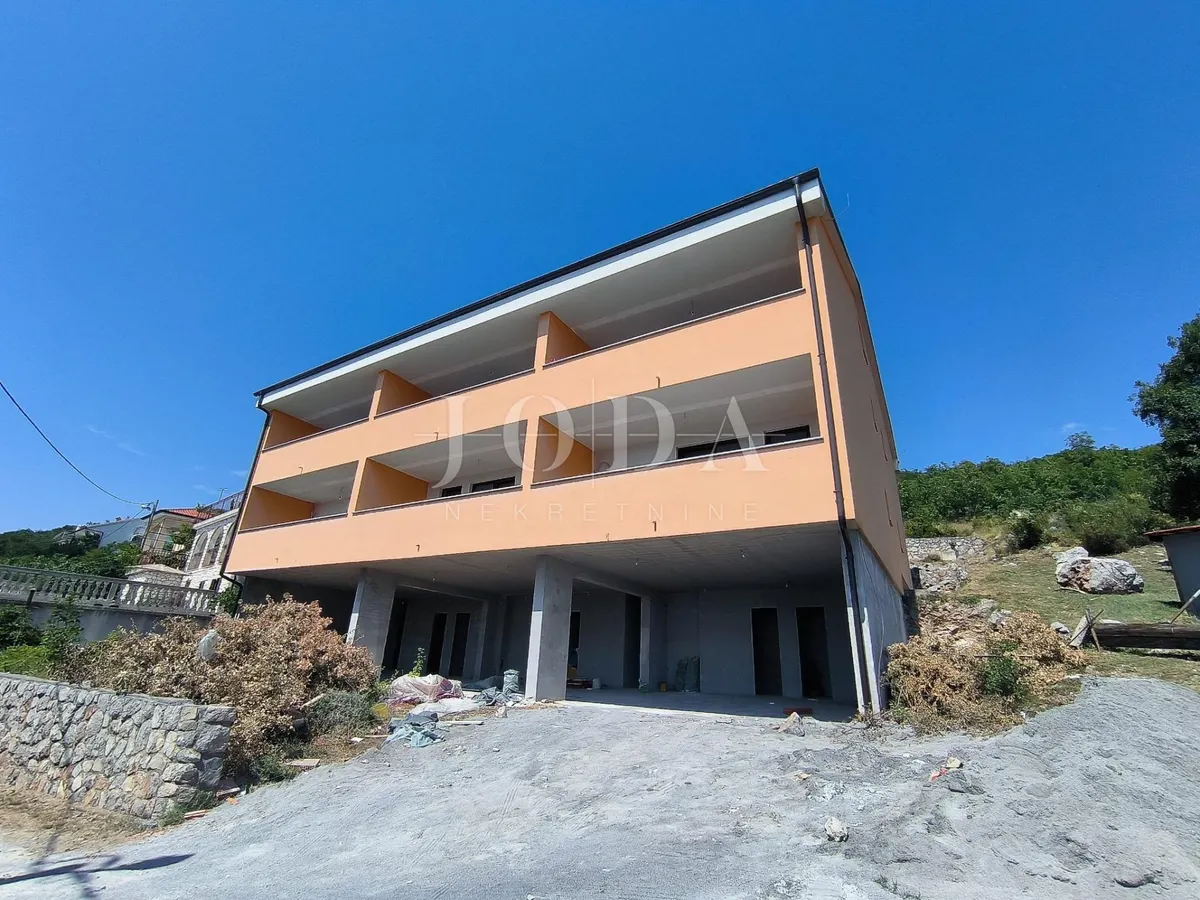 Apartment - Senj, 48.7m2