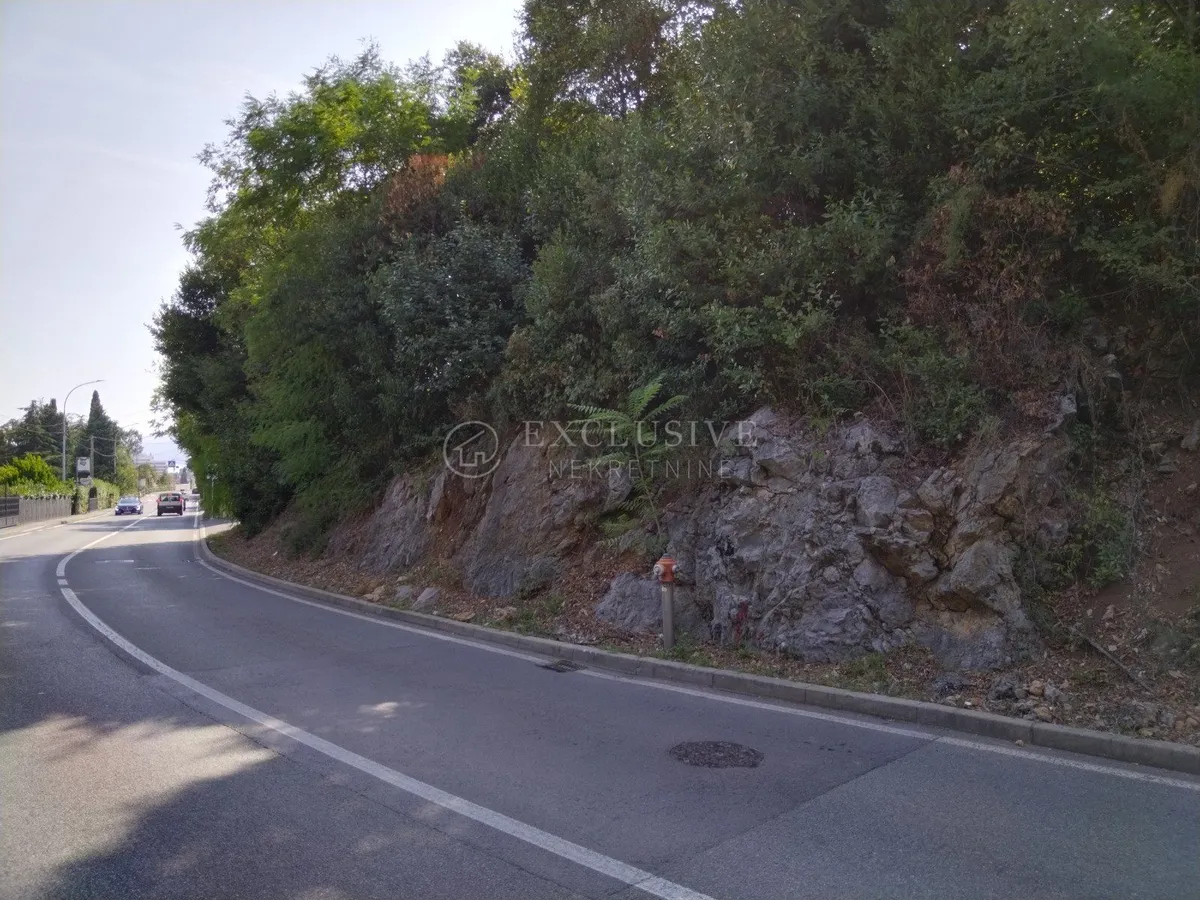 Zemljište - Opatija, 1260m2