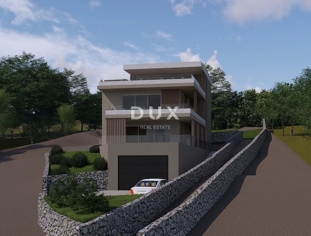 Zemljište - Kraljevica, 640m2