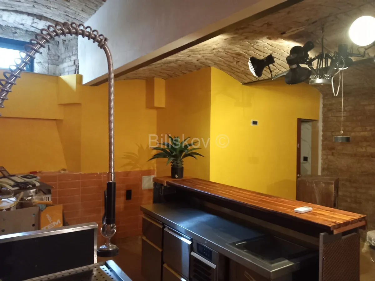 Commercial Space - Donji grad, Zagreb, 27.36m2