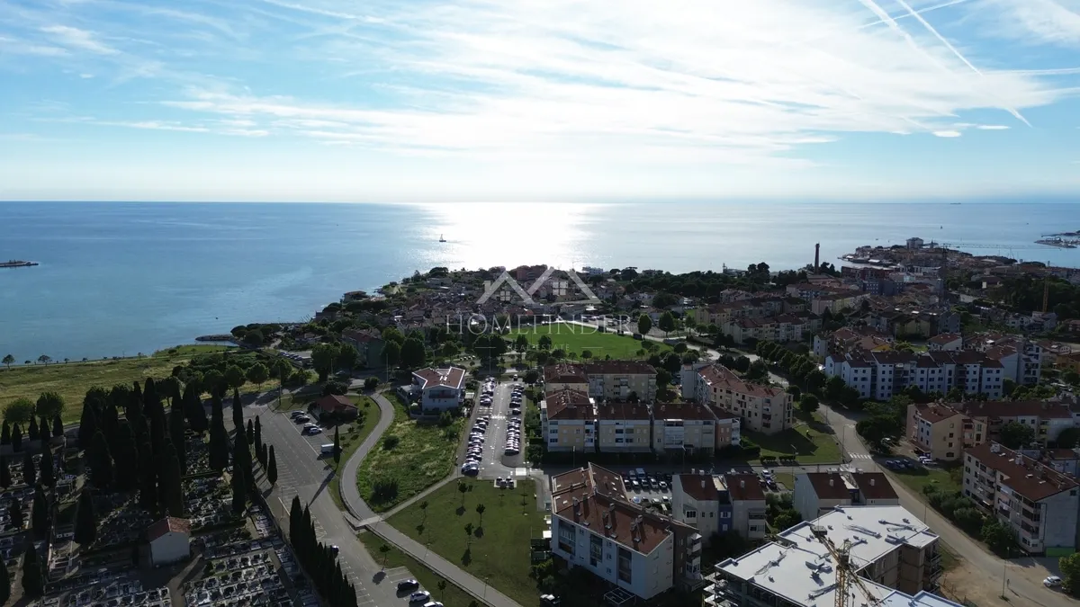 Apartment - Umag, 71.32m2