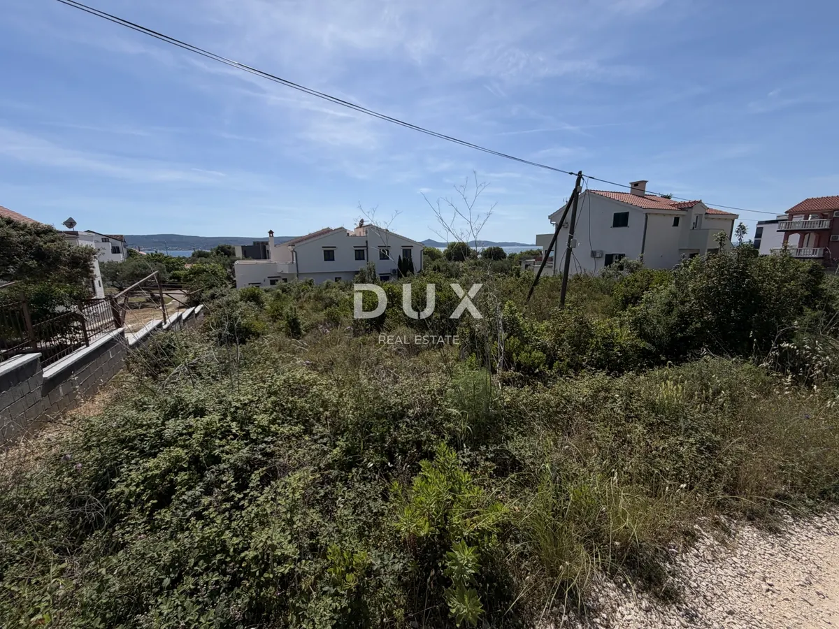 Zemljište - Sveti Filip I Jakov, 822m2