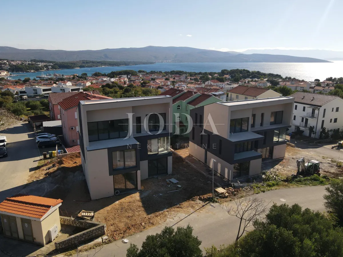 Stan - Krk, 106.26m2