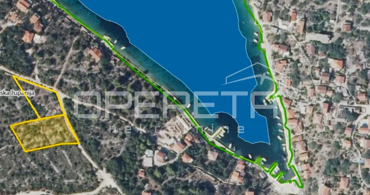 Zemljište - Grabule, Trogir - Okolica, Trogir, 3554m2