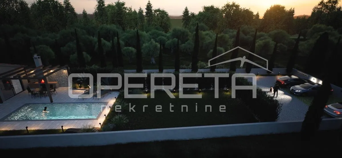 Kuća - Kaštelir Labinci, Poreč, Poreč, 92.1m2