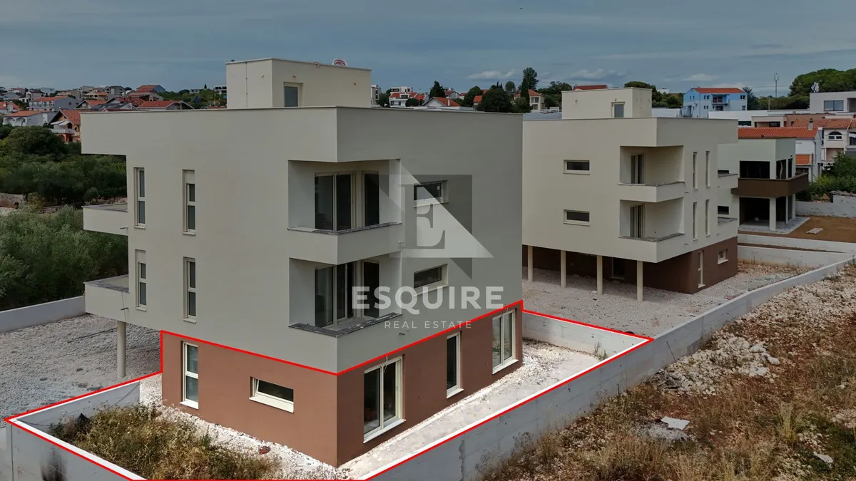 Apartment - Zadar, 88.87m2