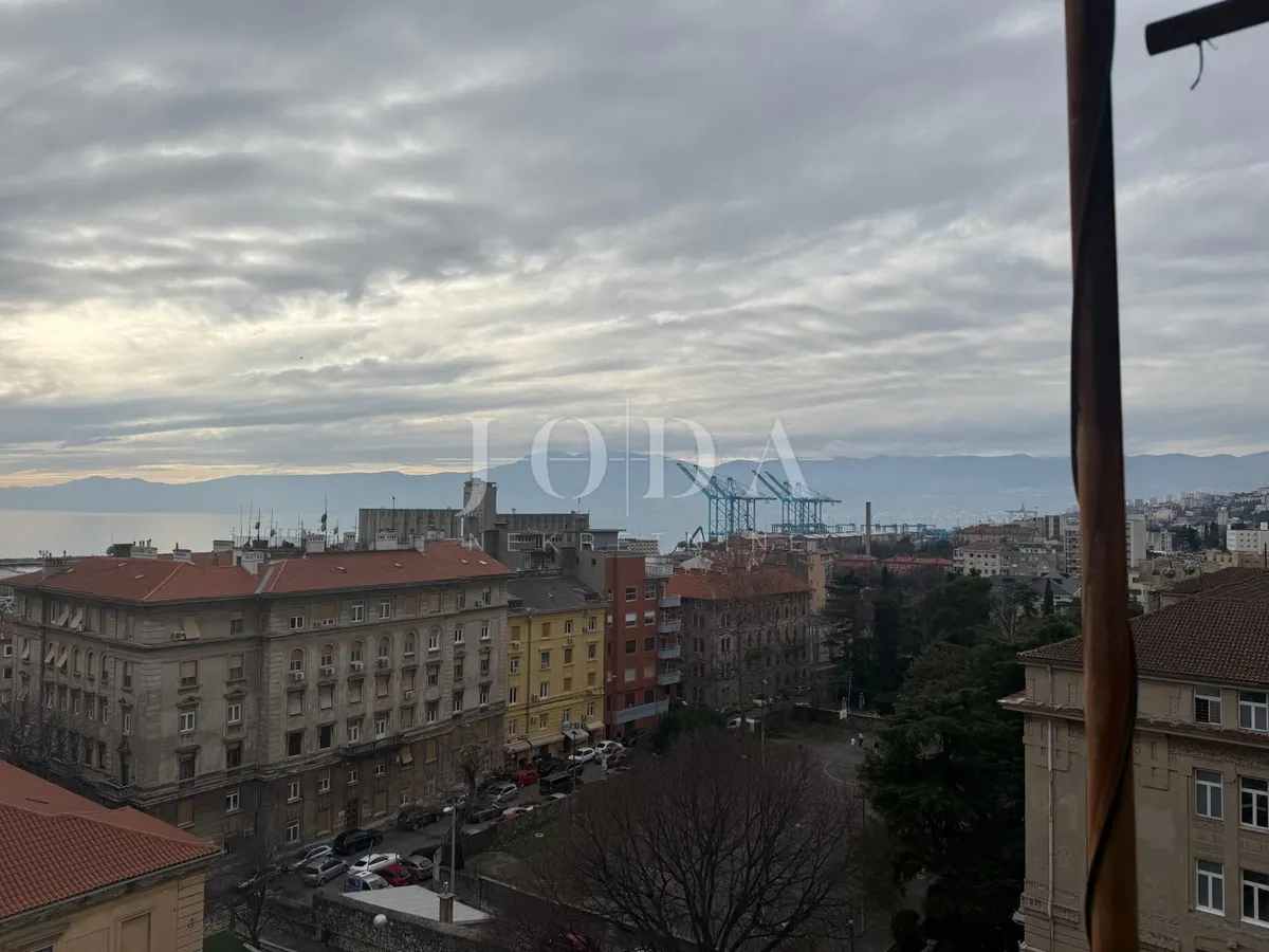 Apartment - Rijeka, 62m2