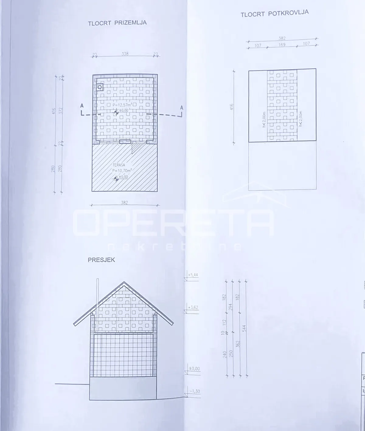 Land - ulica Padež, Sveta Nedelja, Sveta Nedelja, 1211m2