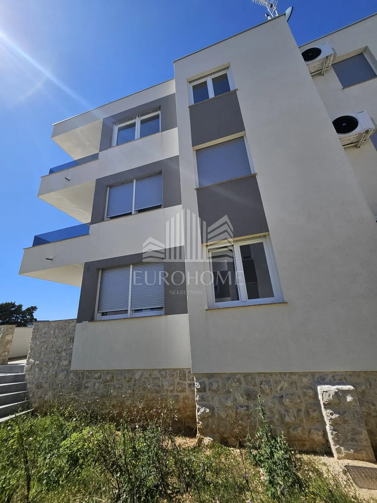 Apartment - Novalja, 67.16m2