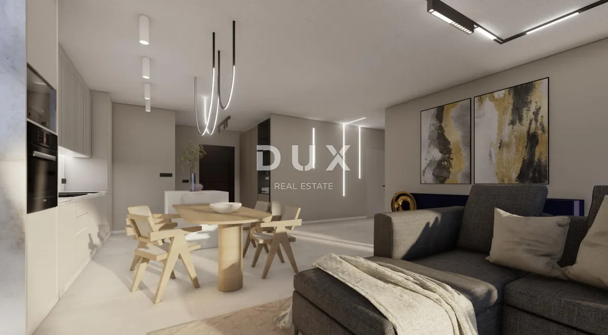 Apartment - Tar-Vabriga, 104.61m2