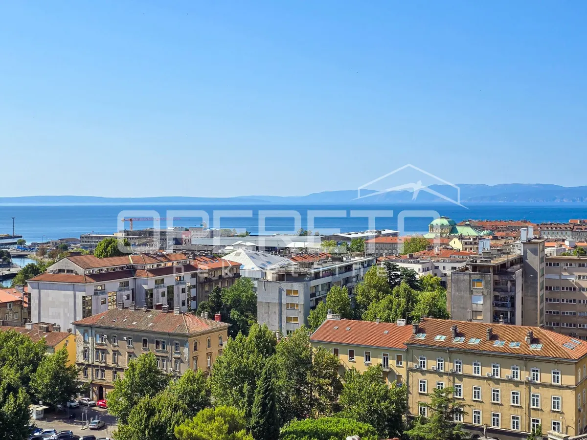 Apartment - Širi centar, Rijeka, Rijeka, 100m2