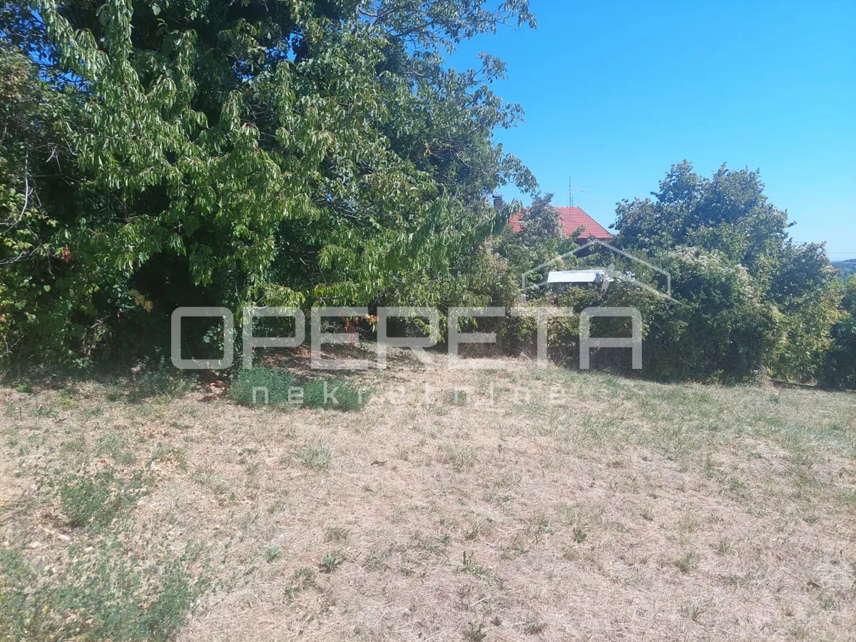 Land - Liješće, Podsljeme, Zagreb, 1103m2