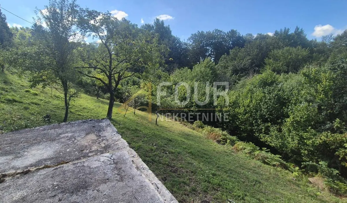 Kuća - Skrad, 67m2
