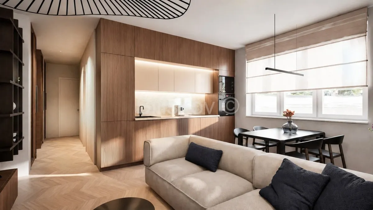 Stan - Svetice, Zagreb, 54m2