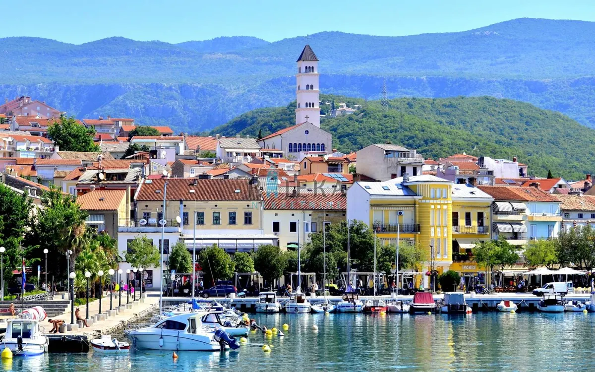 Poslovni Prostor - Crikvenica, 77.24m2