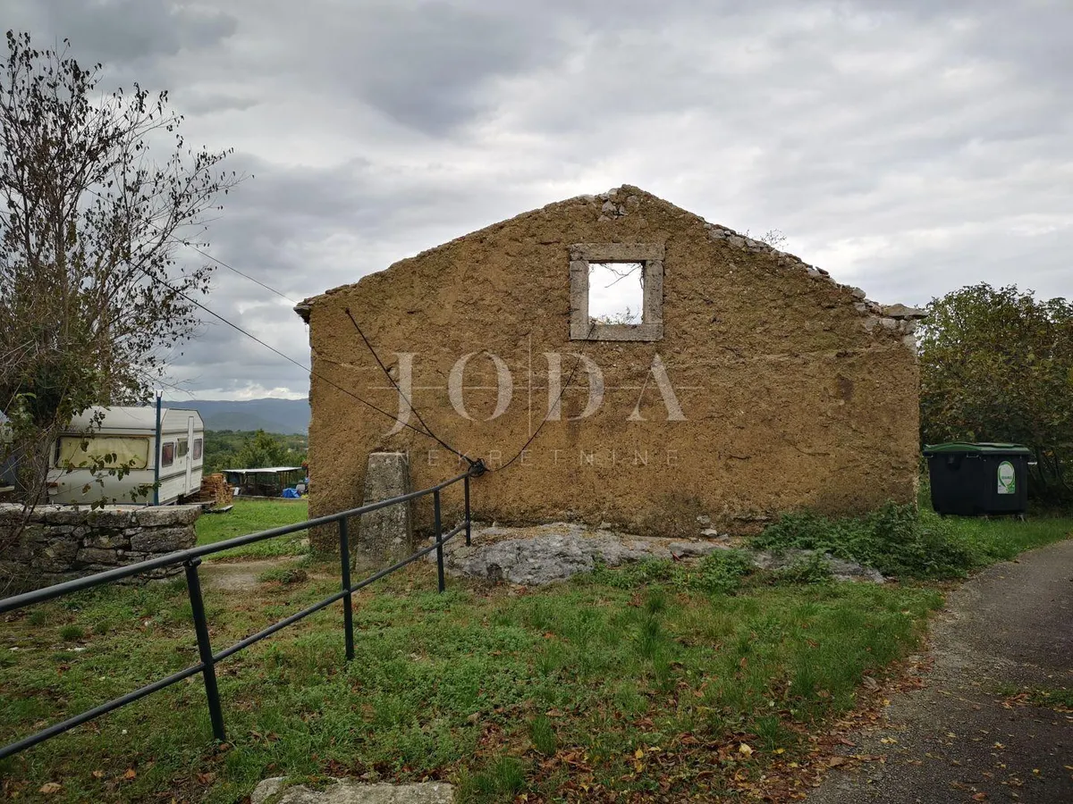 House - Kršan, 94m2