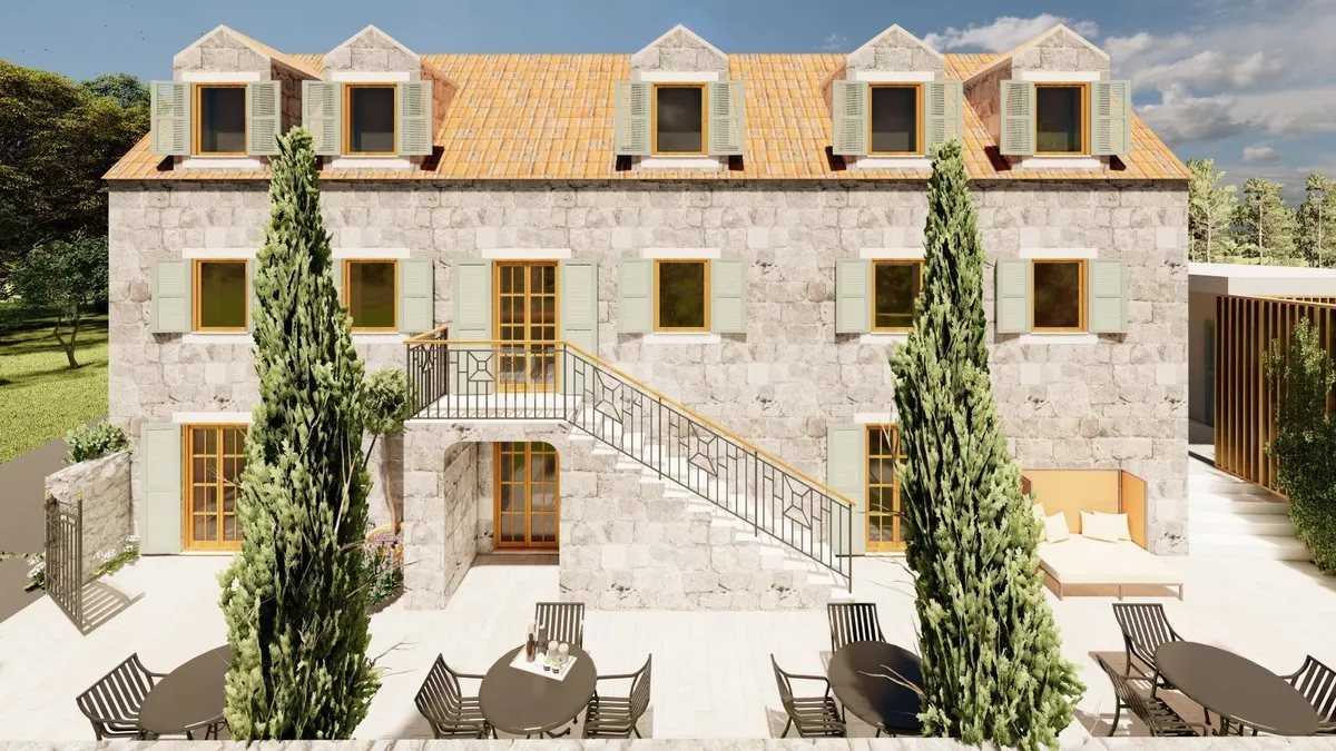 Kuća - Marina, 440m2