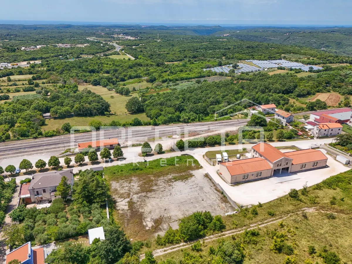 Zemljište - Marići, Kanfanar, Kanfanar, 880m2