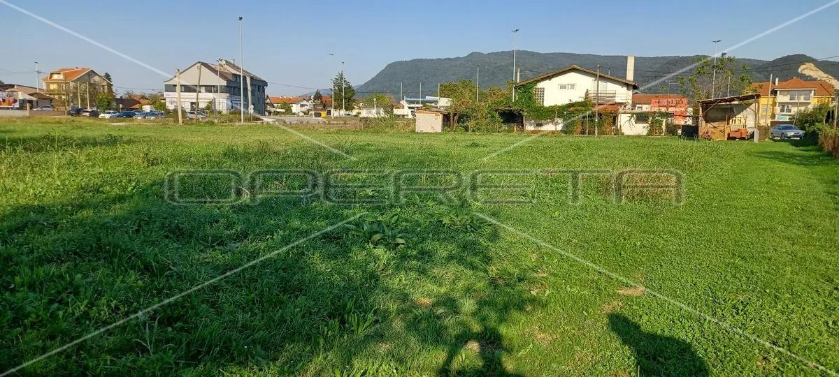 Zemljište - Maršala Tita, Zaprešić-Poslovna zona, Zaprešić, 6046m2