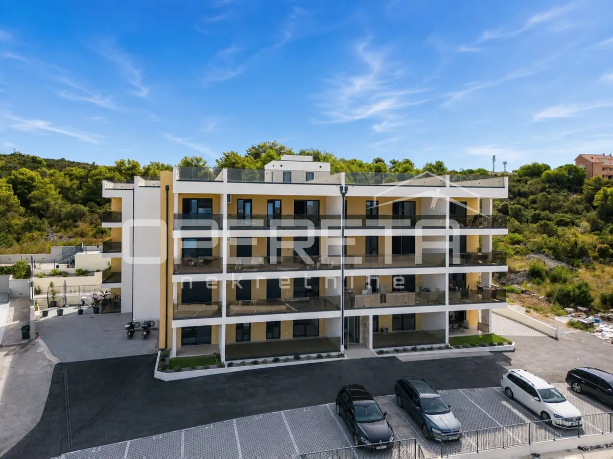 Apartment - Okrug Gornji, Čiovo, Okrug Gornji-Čiovo, 75m2