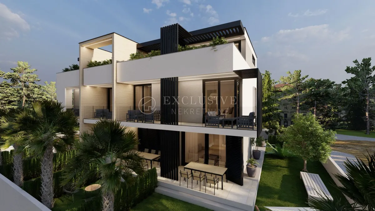 Apartment - Krk, 116m2