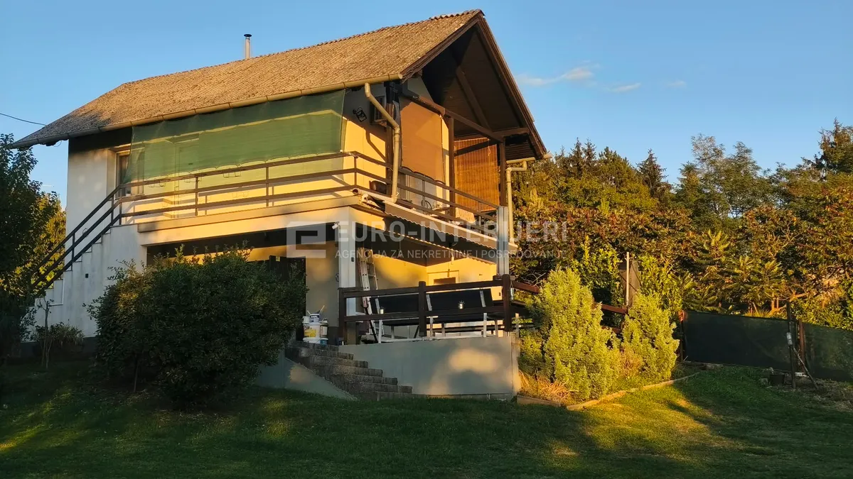 Kuća - Kloštar Ivanić, 100m2